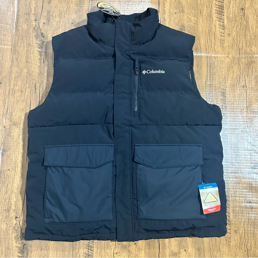Columbia Marquam Peak Fusion Vest for Men 
Size XL